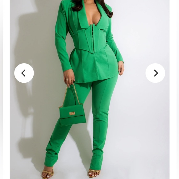 Public Figure Pant Set - Picture 2 of 3